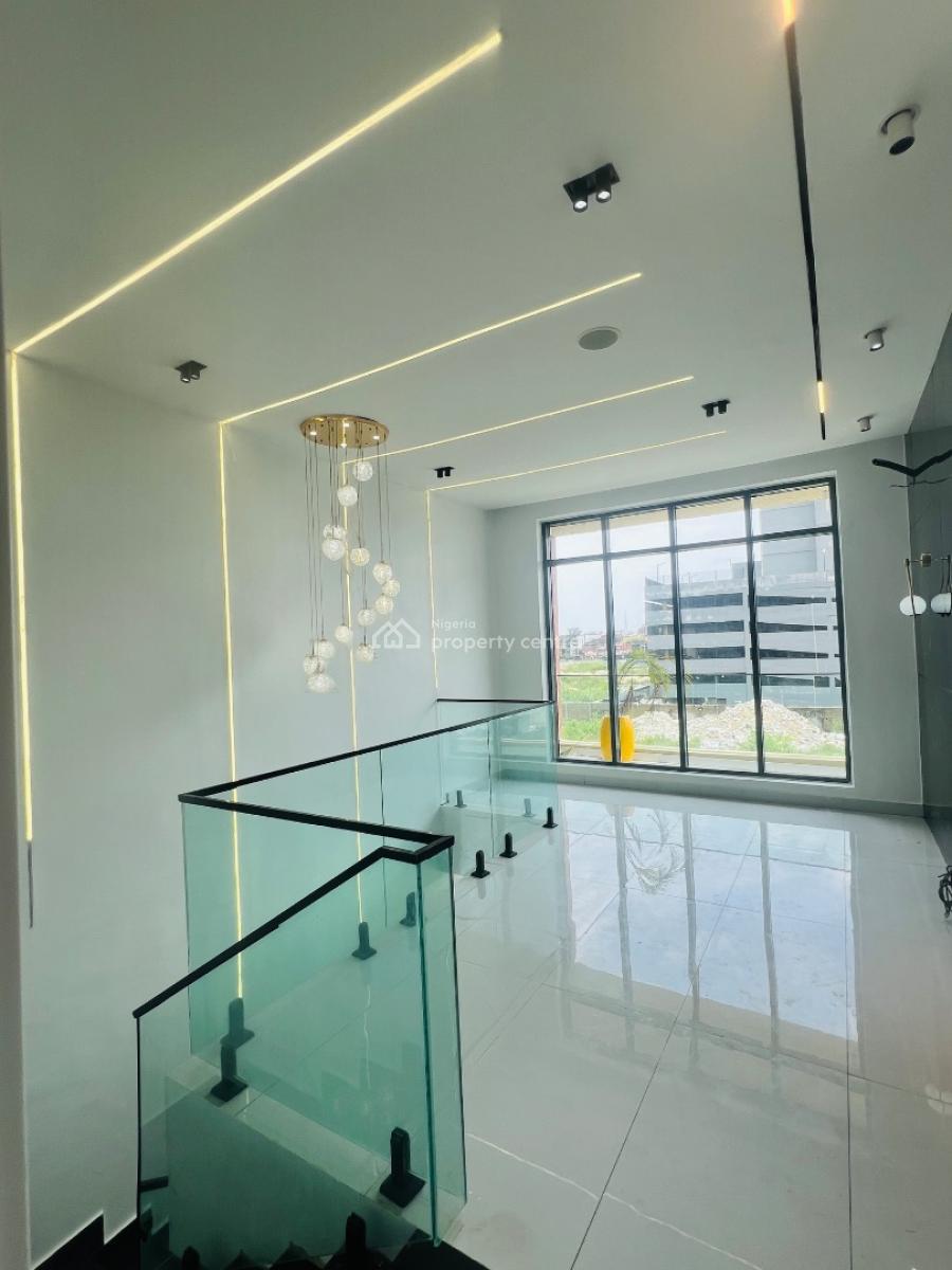 5 Bedroom Terrace Duplex on 2 Floors, Lekki Phase 1, Lekki Phase 1, Lekki, Lagos, Terraced Duplex for Sale