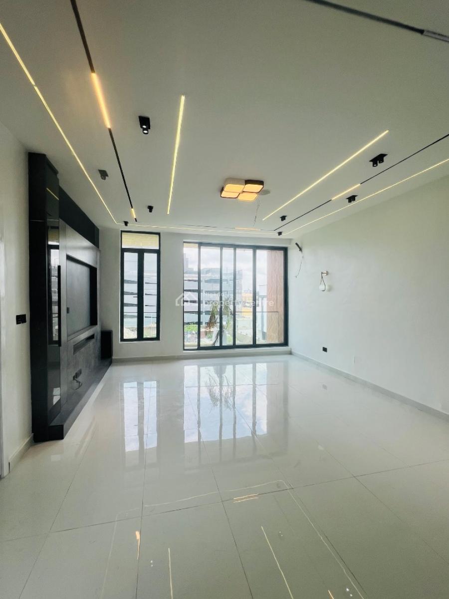5 Bedroom Terrace Duplex on 2 Floors, Lekki Phase 1, Lekki Phase 1, Lekki, Lagos, Terraced Duplex for Sale