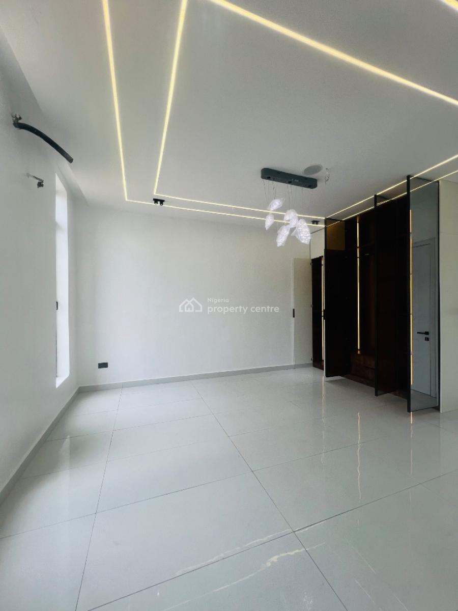5 Bedroom Terrace Duplex on 2 Floors, Lekki Phase 1, Lekki Phase 1, Lekki, Lagos, Terraced Duplex for Sale