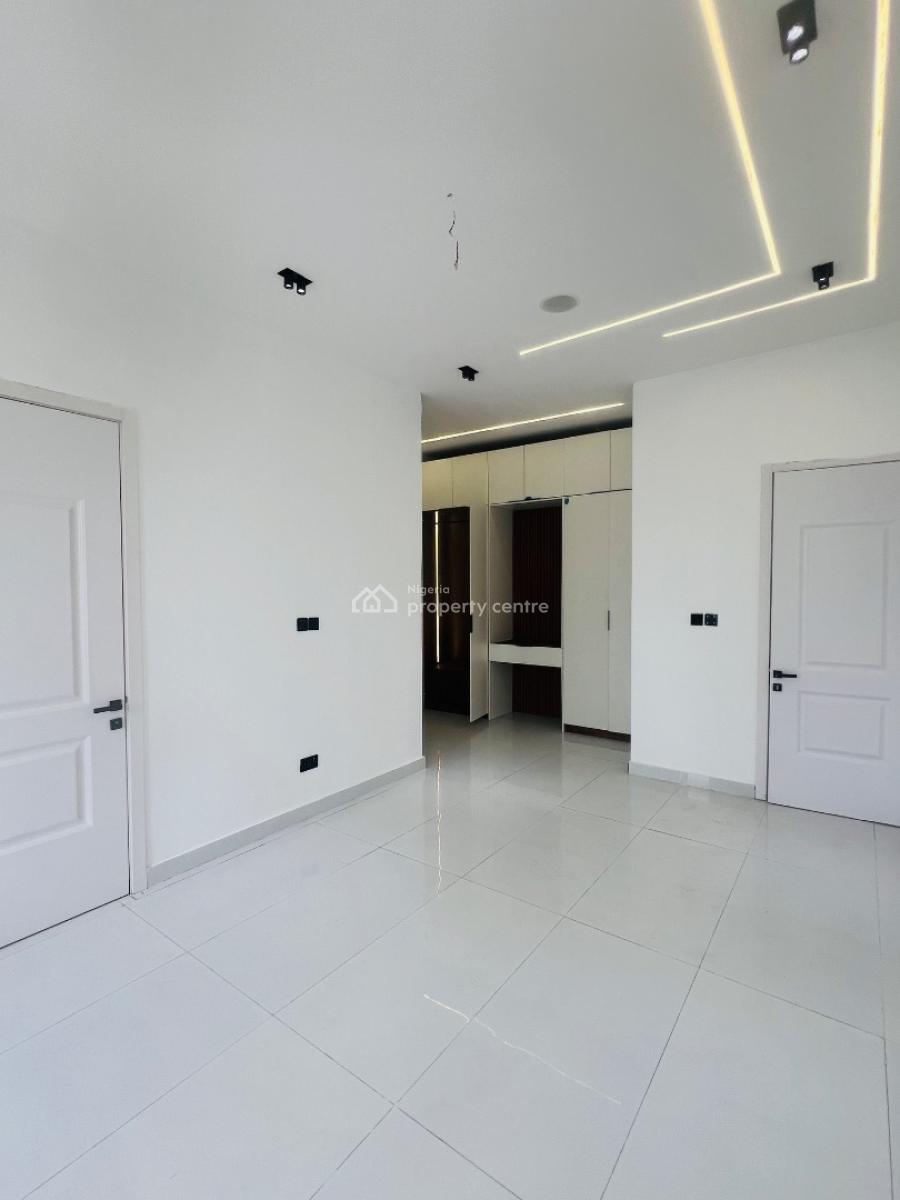 5 Bedroom Terrace Duplex on 2 Floors, Lekki Phase 1, Lekki Phase 1, Lekki, Lagos, Terraced Duplex for Sale