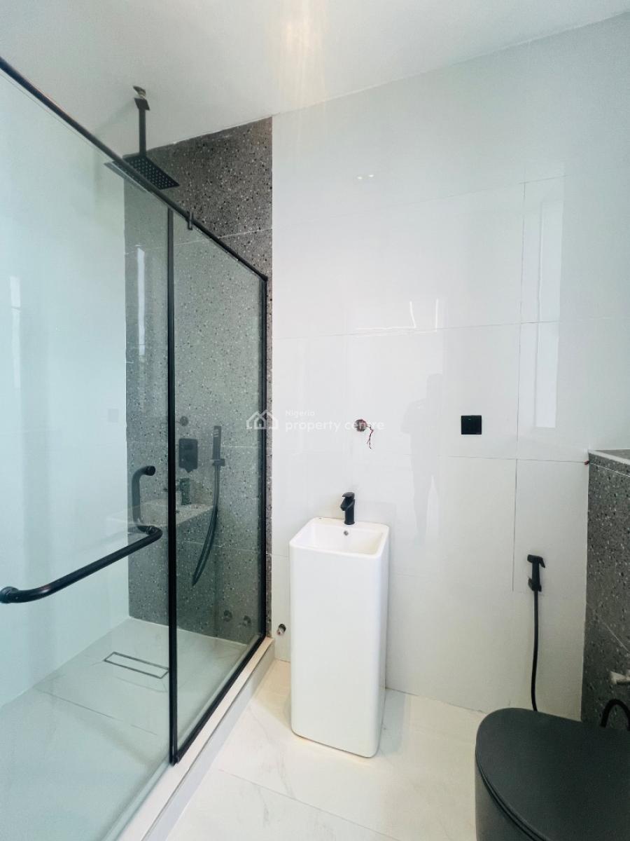 5 Bedroom Terrace Duplex on 2 Floors, Lekki Phase 1, Lekki Phase 1, Lekki, Lagos, Terraced Duplex for Sale