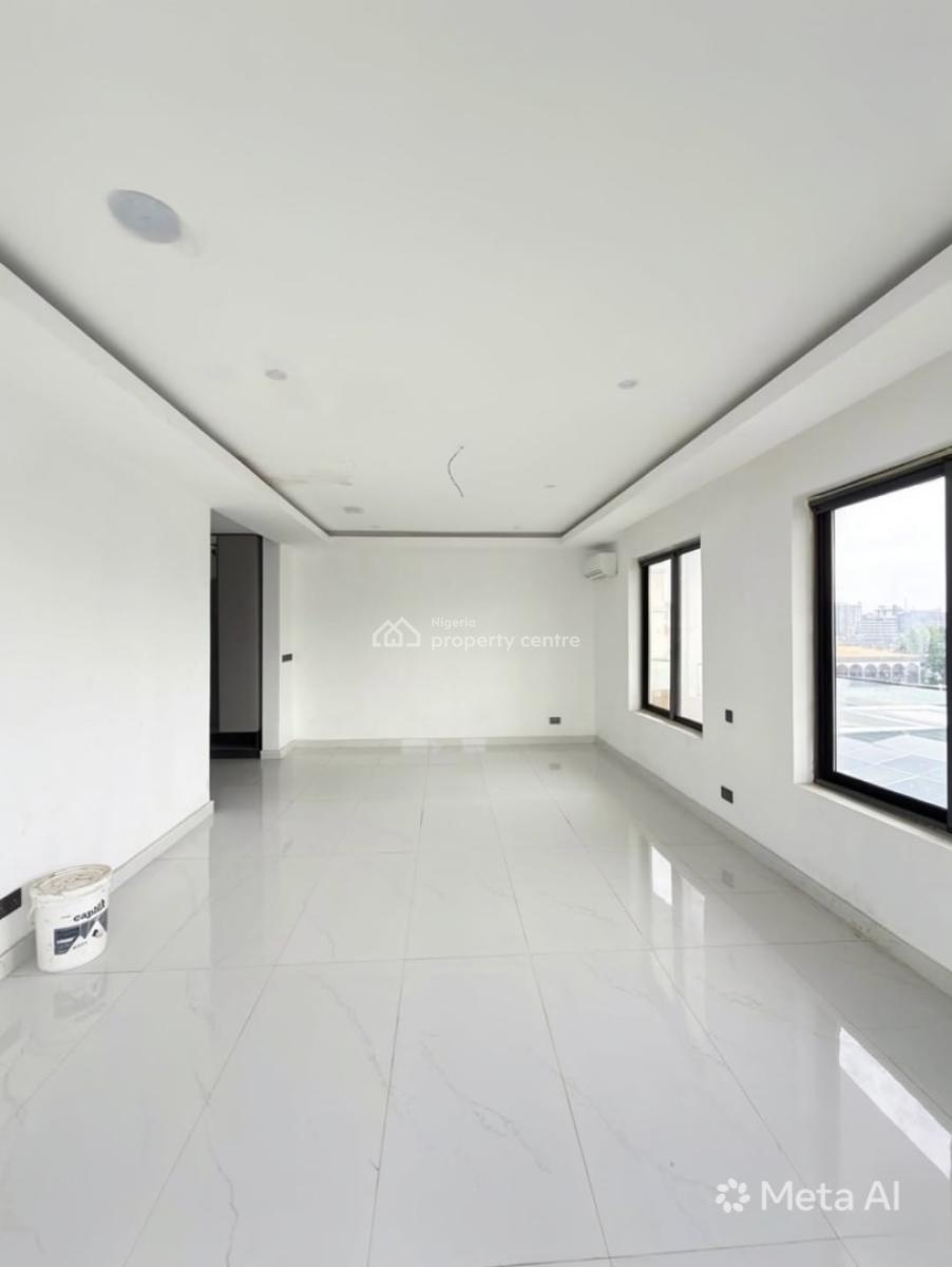 4 Bedroom Maisonnete, Ikoyi, Lagos, House for Rent
