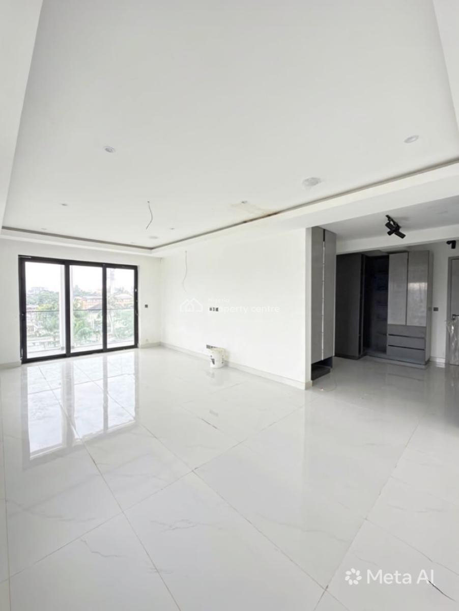 4 Bedroom Maisonnete, Ikoyi, Lagos, House for Rent