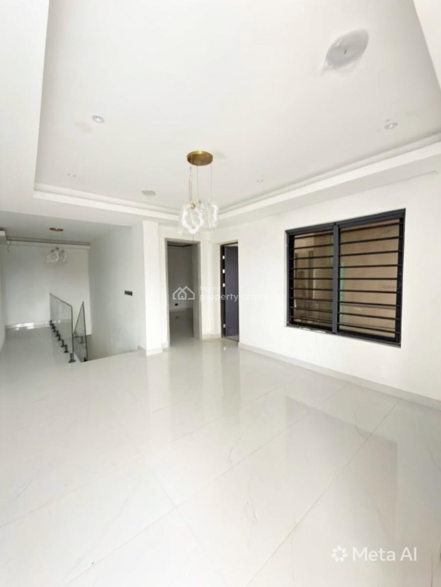4 Bedroom Maisonnete, Ikoyi, Lagos, House for Rent