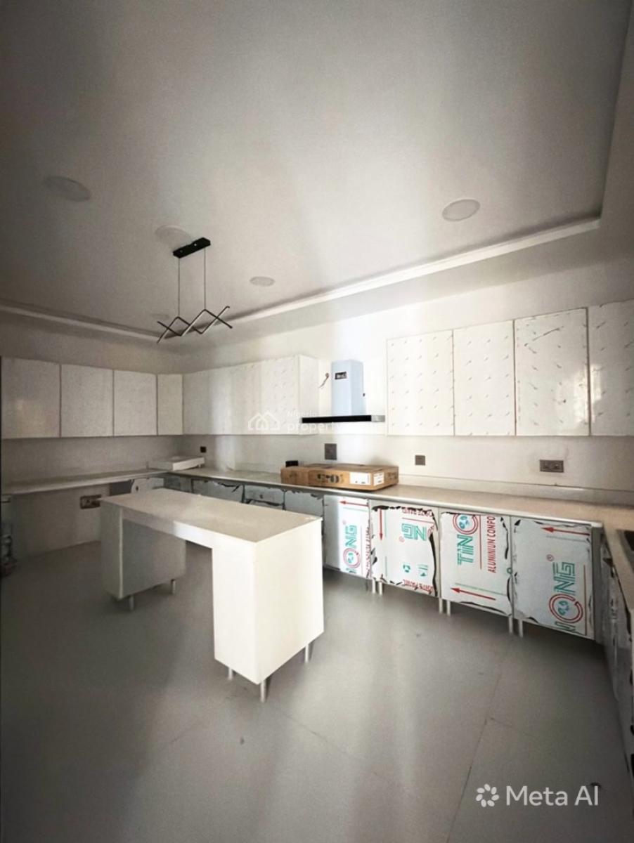 4 Bedroom Maisonnete, Ikoyi, Lagos, House for Rent