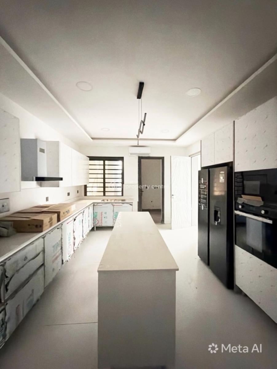 4 Bedroom Maisonnete, Ikoyi, Lagos, House for Rent