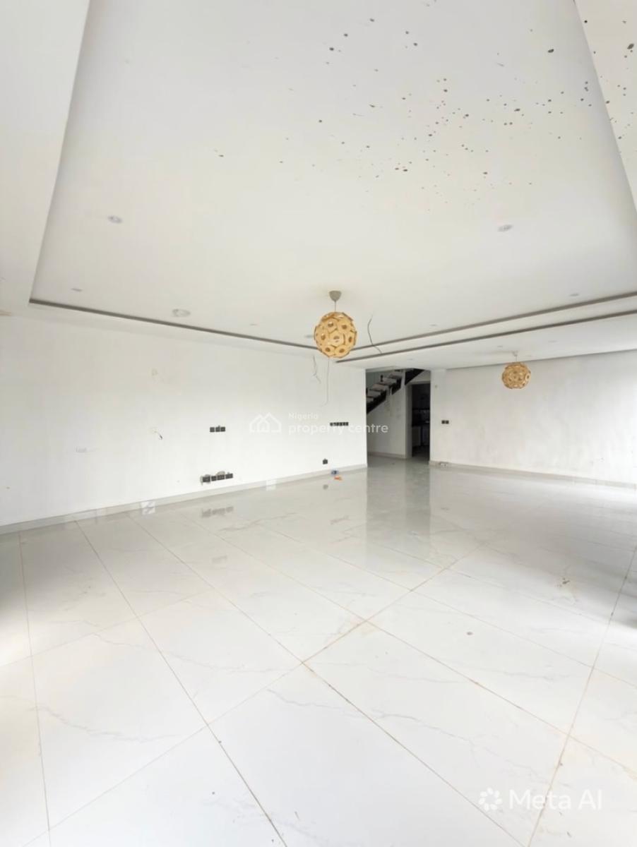 4 Bedroom Maisonnete, Ikoyi, Lagos, House for Rent