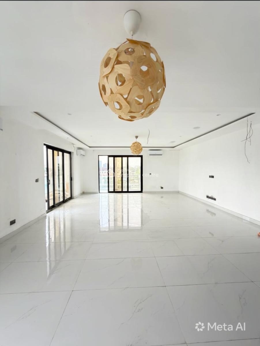 4 Bedroom Maisonnete, Ikoyi, Lagos, House for Rent