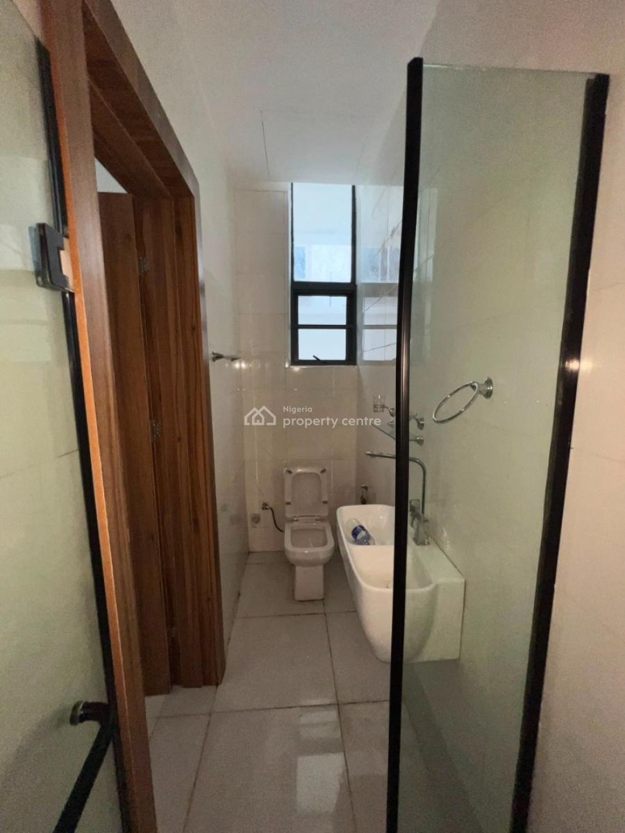 1 Bedroom Apartment with Pool, Gym, Elevator in Secured Estate, Victoria Island (vi), Lagos, Flat / Apartment for Sale