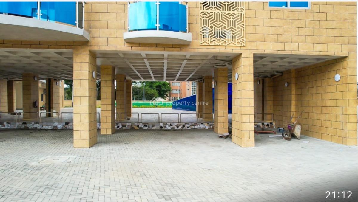 New 36  Units of 4 Bedroom Flats & Bq Each Fitted Kitchen Fridge Gas, Old Ikoyi, Lekki, Lagos, Block of Flats for Sale