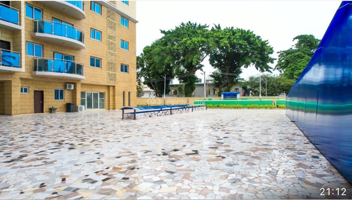 New 36  Units of 4 Bedroom Flats & Bq Each Fitted Kitchen Fridge Gas, Old Ikoyi, Lekki, Lagos, Block of Flats for Sale