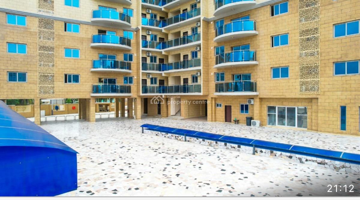 New 36  Units of 4 Bedroom Flats & Bq Each Fitted Kitchen Fridge Gas, Old Ikoyi, Lekki, Lagos, Block of Flats for Sale