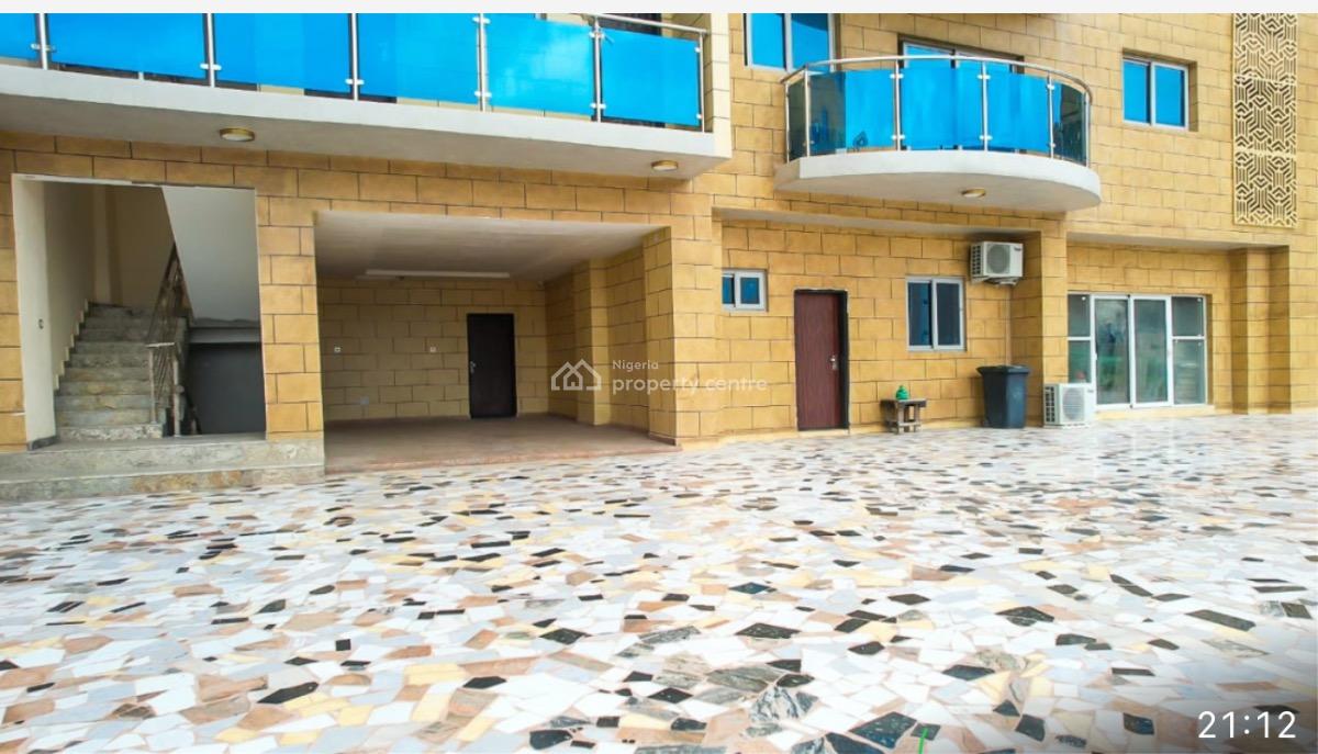 New 36  Units of 4 Bedroom Flats & Bq Each Fitted Kitchen Fridge Gas, Old Ikoyi, Lekki, Lagos, Block of Flats for Sale