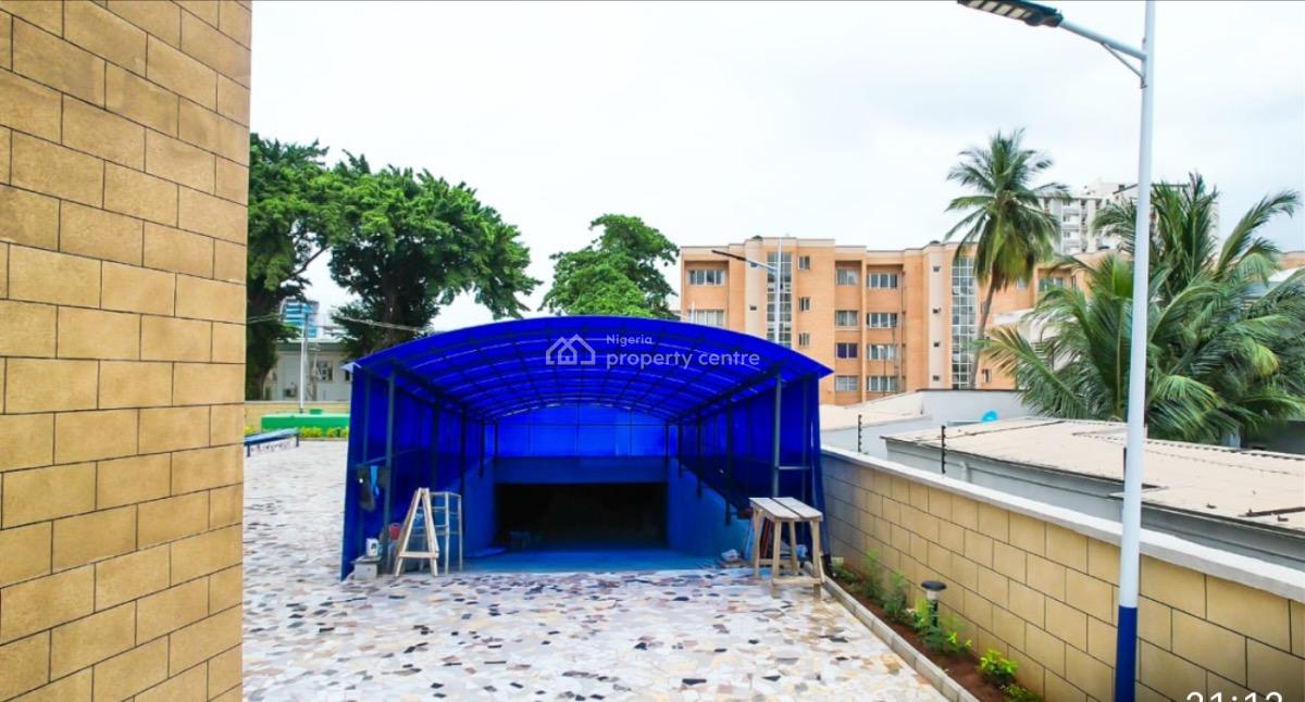 New 36  Units of 4 Bedroom Flats & Bq Each Fitted Kitchen Fridge Gas, Old Ikoyi, Lekki, Lagos, Block of Flats for Sale