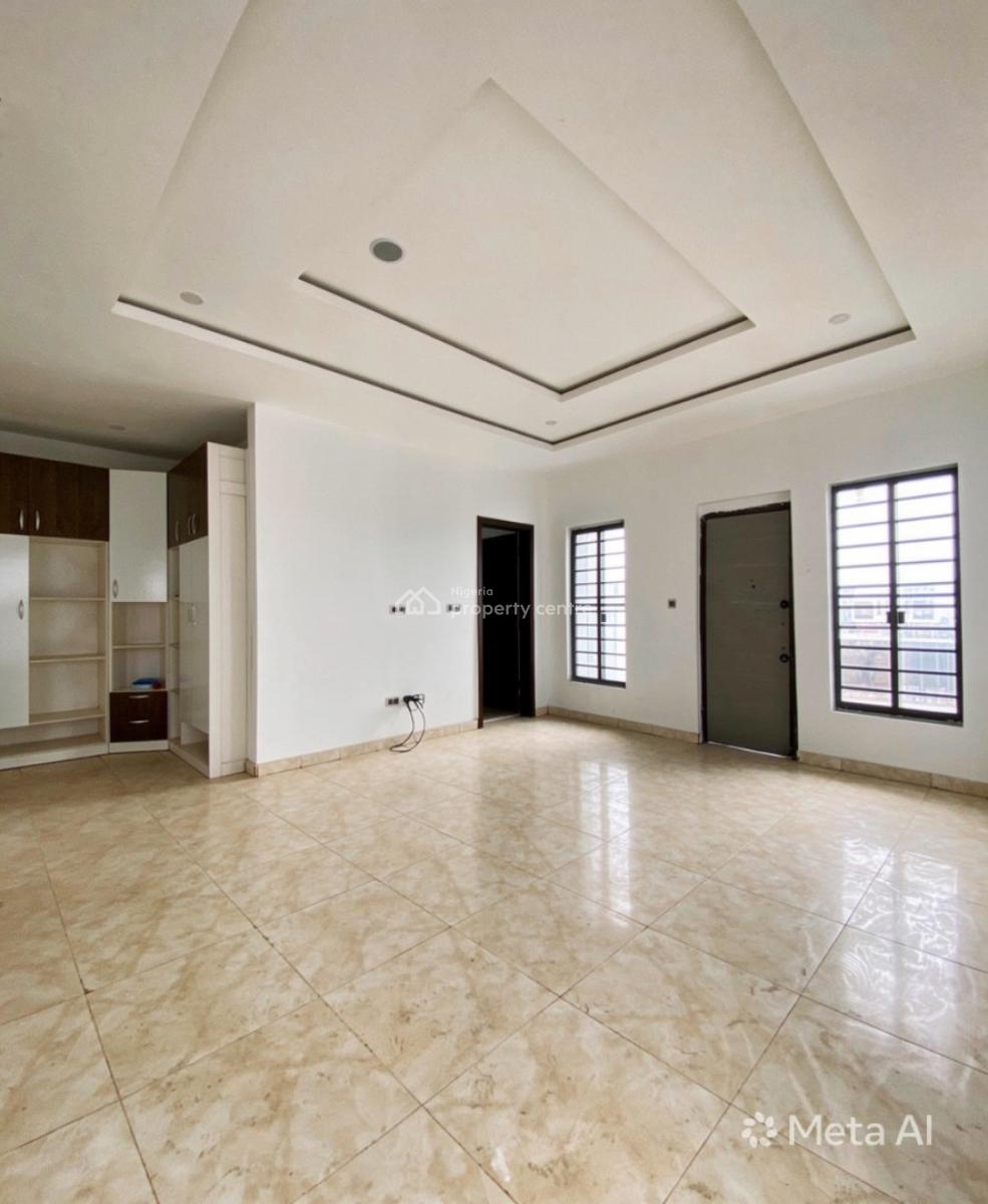 4 Bedroom Semi Detached, Orchid, Lekki, Lagos, Semi-detached Duplex for Rent