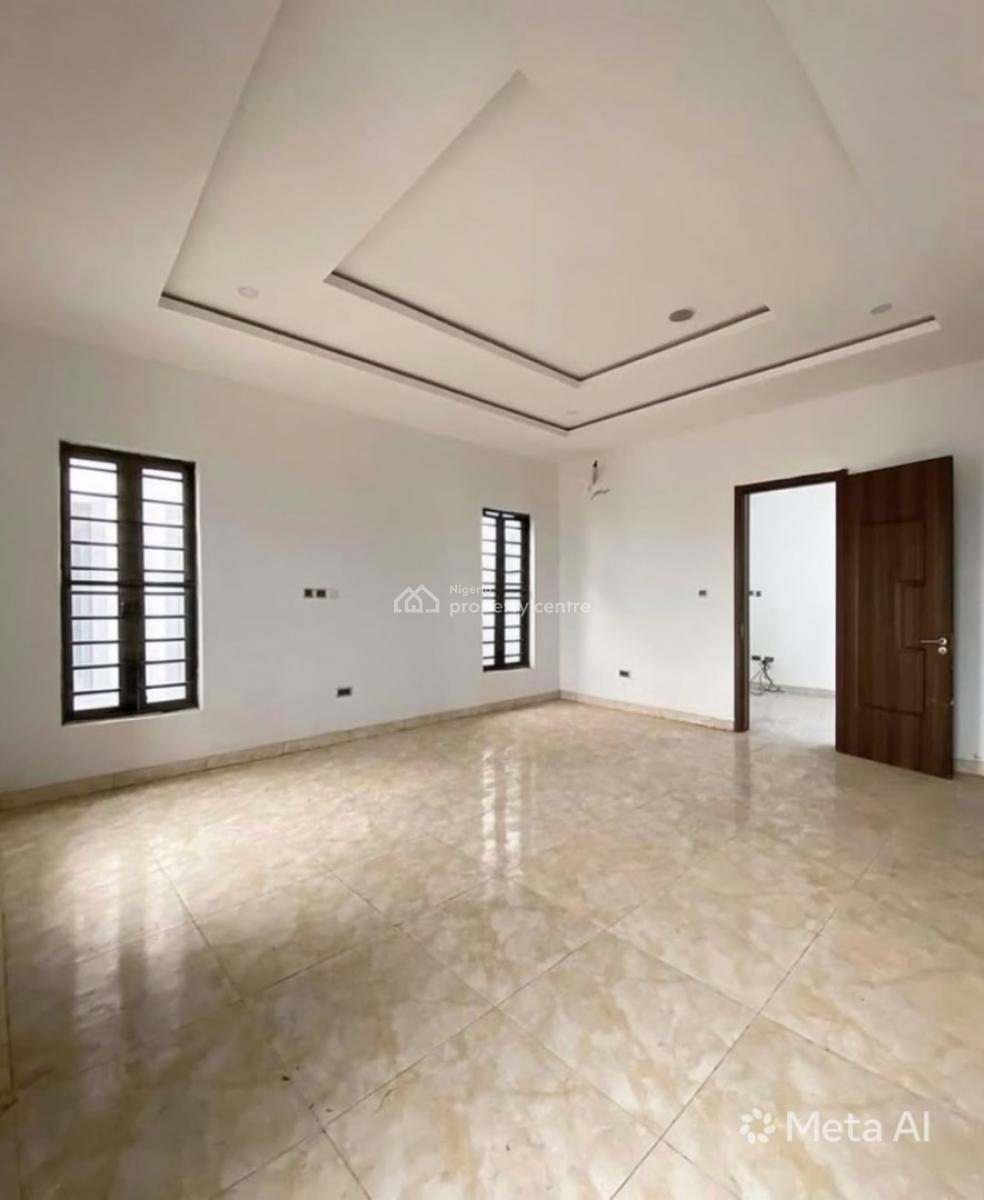 4 Bedroom Semi Detached, Orchid, Lekki, Lagos, Semi-detached Duplex for Rent