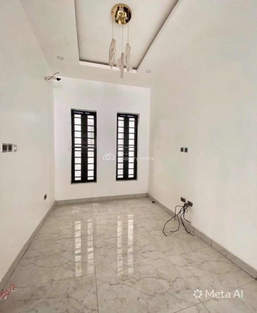 4 Bedroom Semi Detached, Orchid, Lekki, Lagos, Semi-detached Duplex for Rent