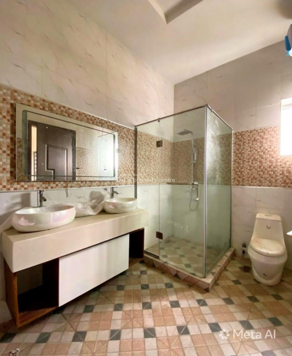 4 Bedroom Semi Detached, Orchid, Lekki, Lagos, Semi-detached Duplex for Rent
