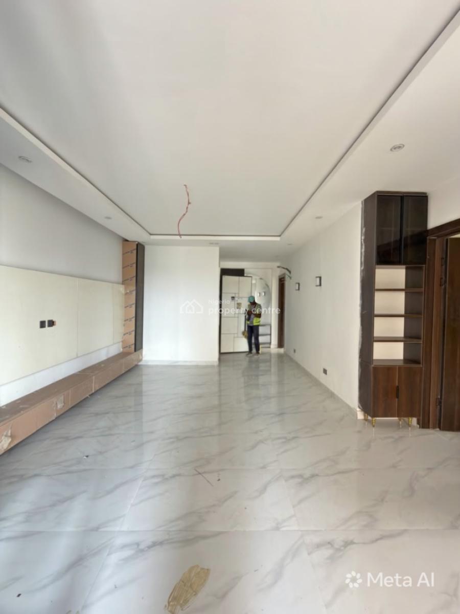 3 Bedroom Apartment, Ikoyi, Lagos, Flat / Apartment for Rent