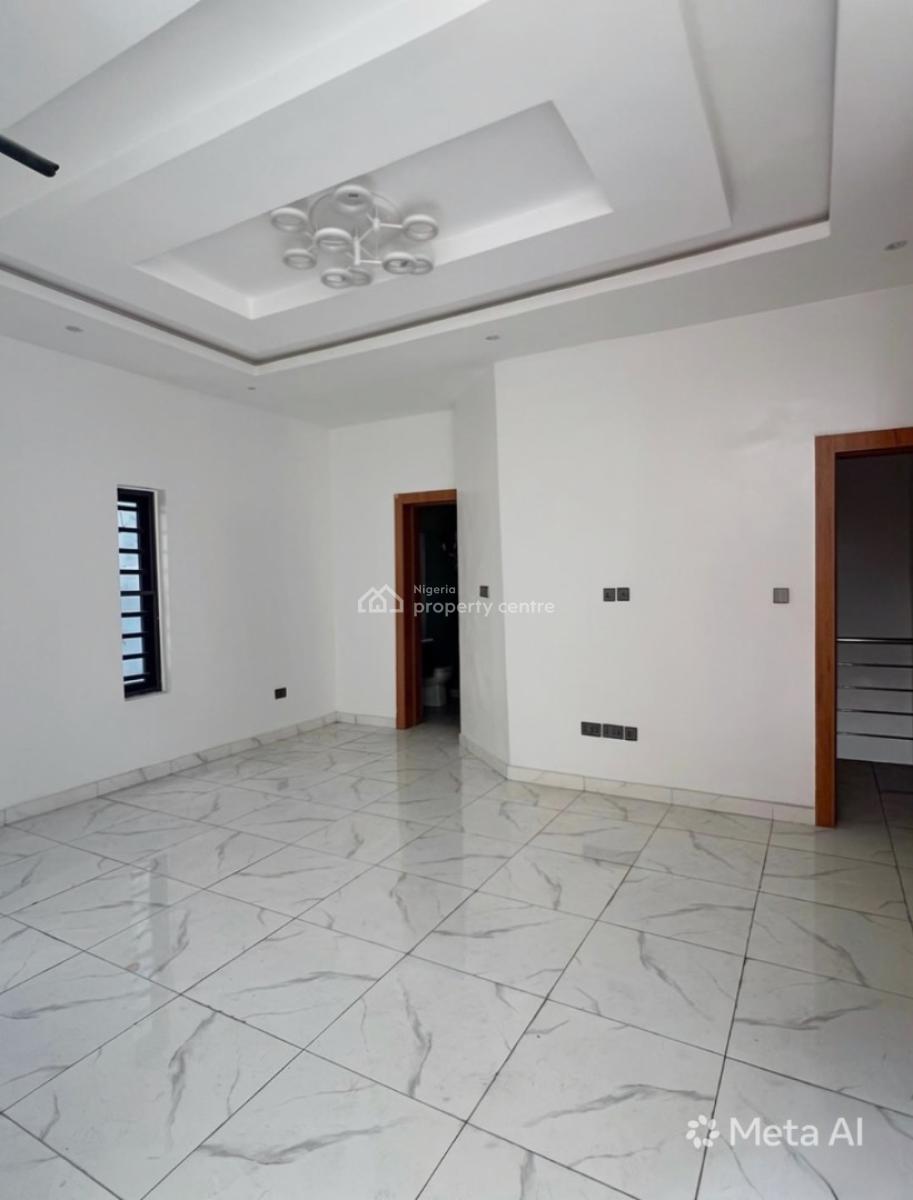 4 Bedroom Terrace, Ologolo, Lekki, Lagos, Terraced Duplex for Rent