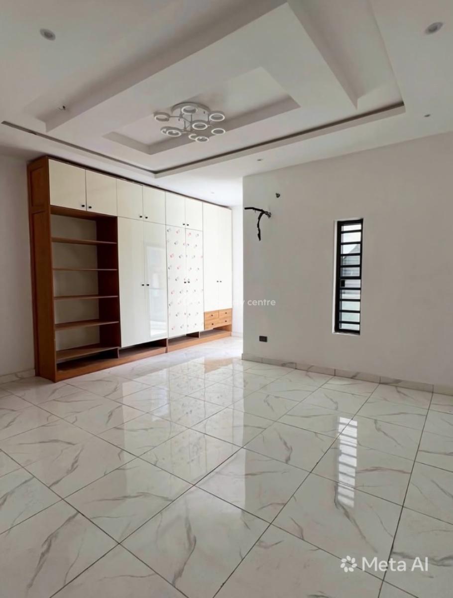 4 Bedroom Terrace, Ologolo, Lekki, Lagos, Terraced Duplex for Rent