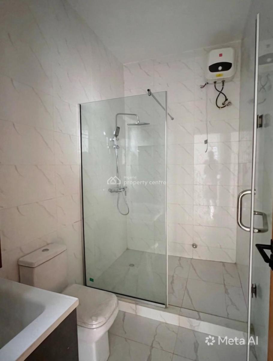 4 Bedroom Terrace, Ologolo, Lekki, Lagos, Terraced Duplex for Rent