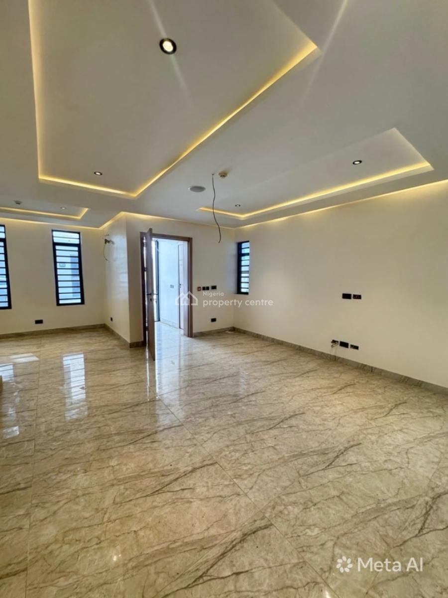 4 Bedroom Terrace Duplex, Lekki Phase 1, Lekki, Lagos, Terraced Duplex for Rent