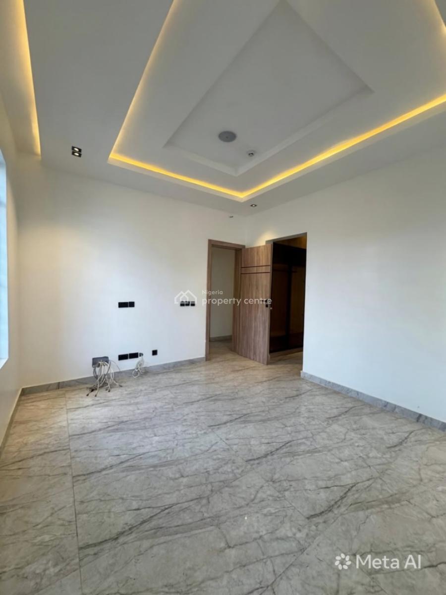 4 Bedroom Terrace Duplex, Lekki Phase 1, Lekki, Lagos, Terraced Duplex for Rent