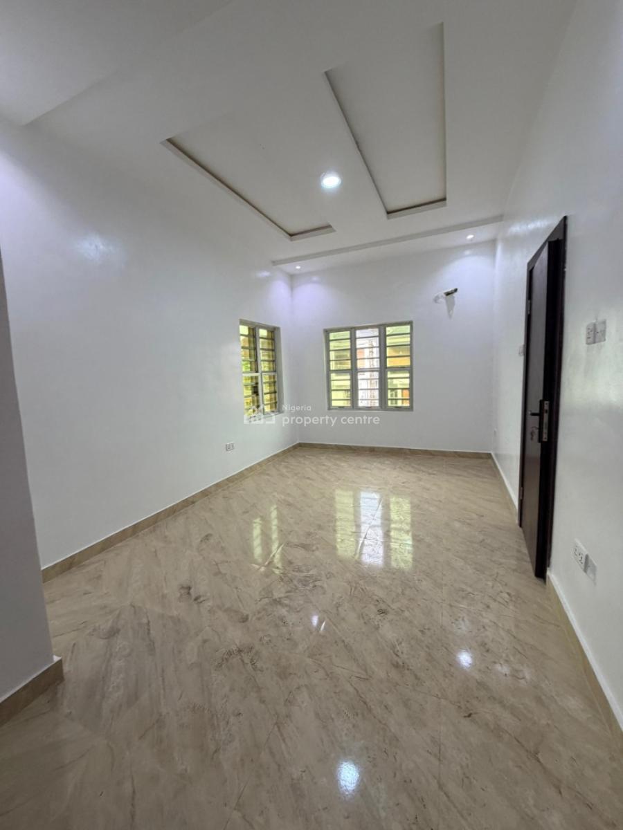 Newly Built 3 Bedroom Apartment in a Serene Environment, Gra Phase 2, Magodo, Lagos, Flat / Apartment for Sale