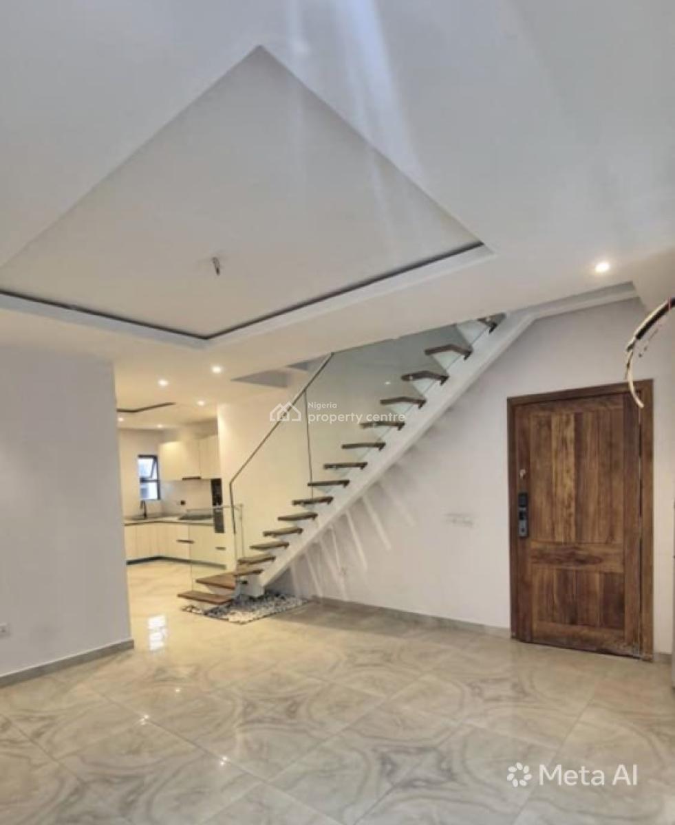 2 Bedroom Maisonnete, Lekki, Lagos, House for Rent