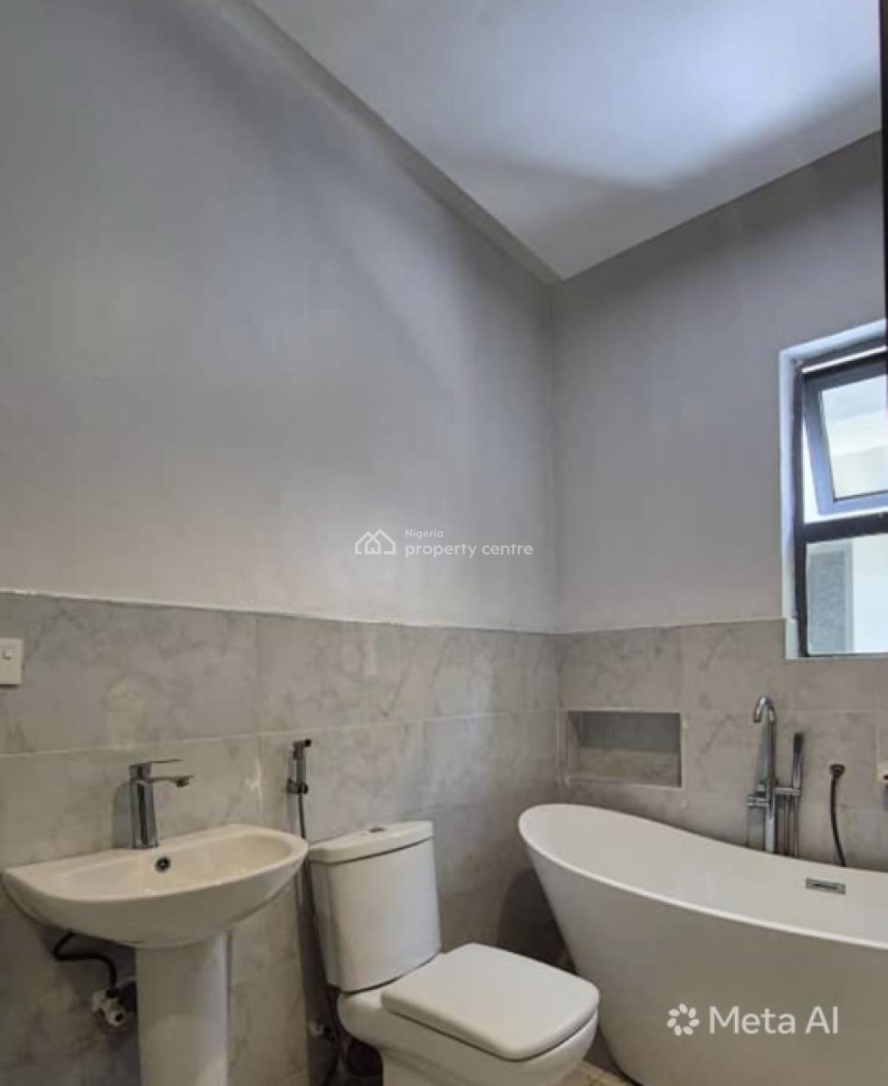 2 Bedroom Maisonnete, Lekki, Lagos, House for Rent