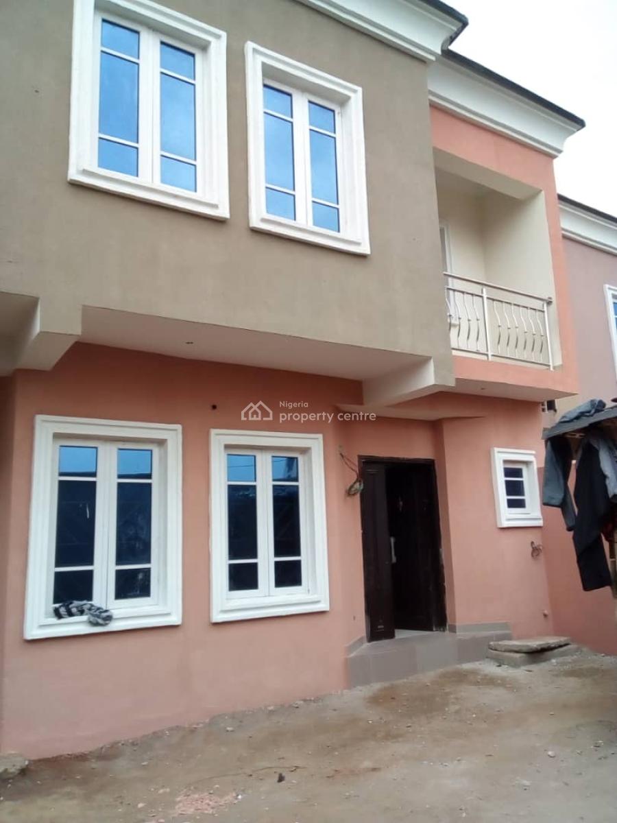 Self Compound 3 Bedroom Terraced Duplex, Opebi, Ikeja, Lagos, Terraced Duplex for Sale