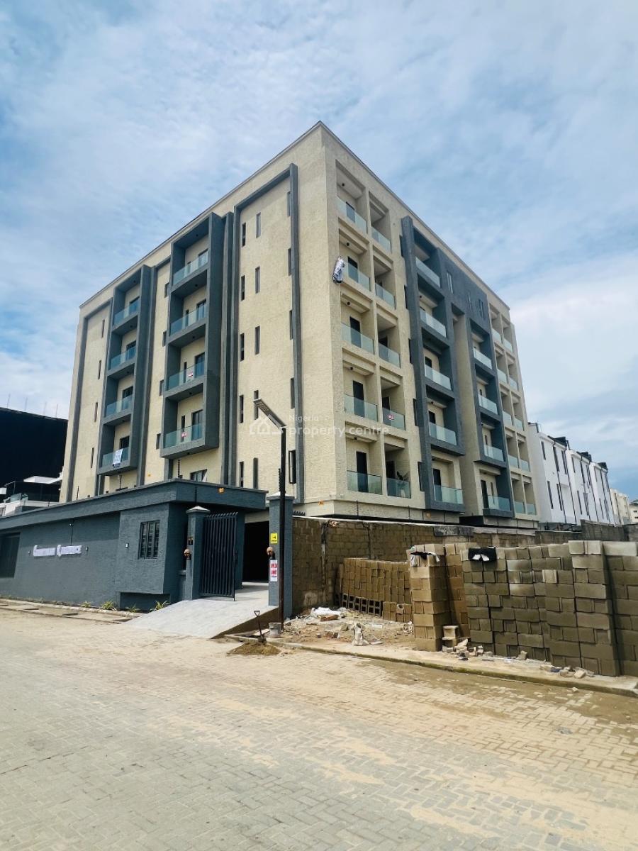 1 Bedroom Apartment with Elevator Access, Lekki Phase 1, Lekki Phase 1, Lekki, Lagos, Flat / Apartment for Sale