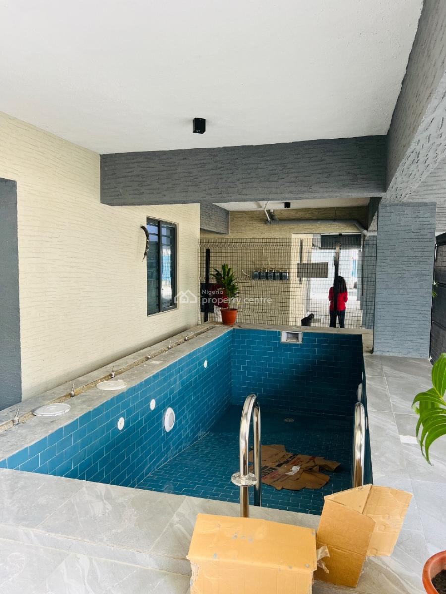 1 Bedroom Apartment with Elevator Access, Lekki Phase 1, Lekki Phase 1, Lekki, Lagos, Flat / Apartment for Sale