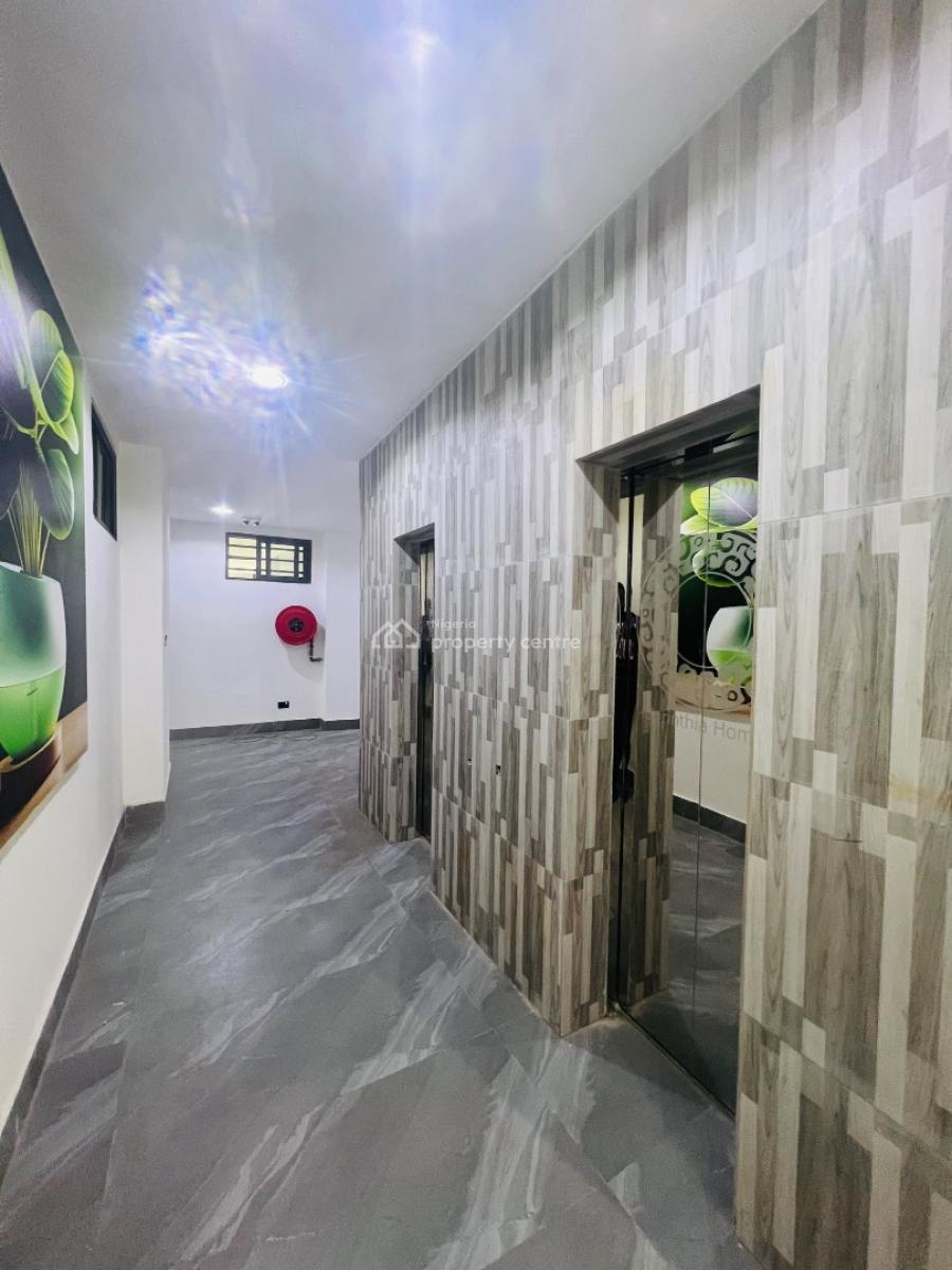1 Bedroom Apartment with Elevator Access, Lekki Phase 1, Lekki Phase 1, Lekki, Lagos, Flat / Apartment for Sale