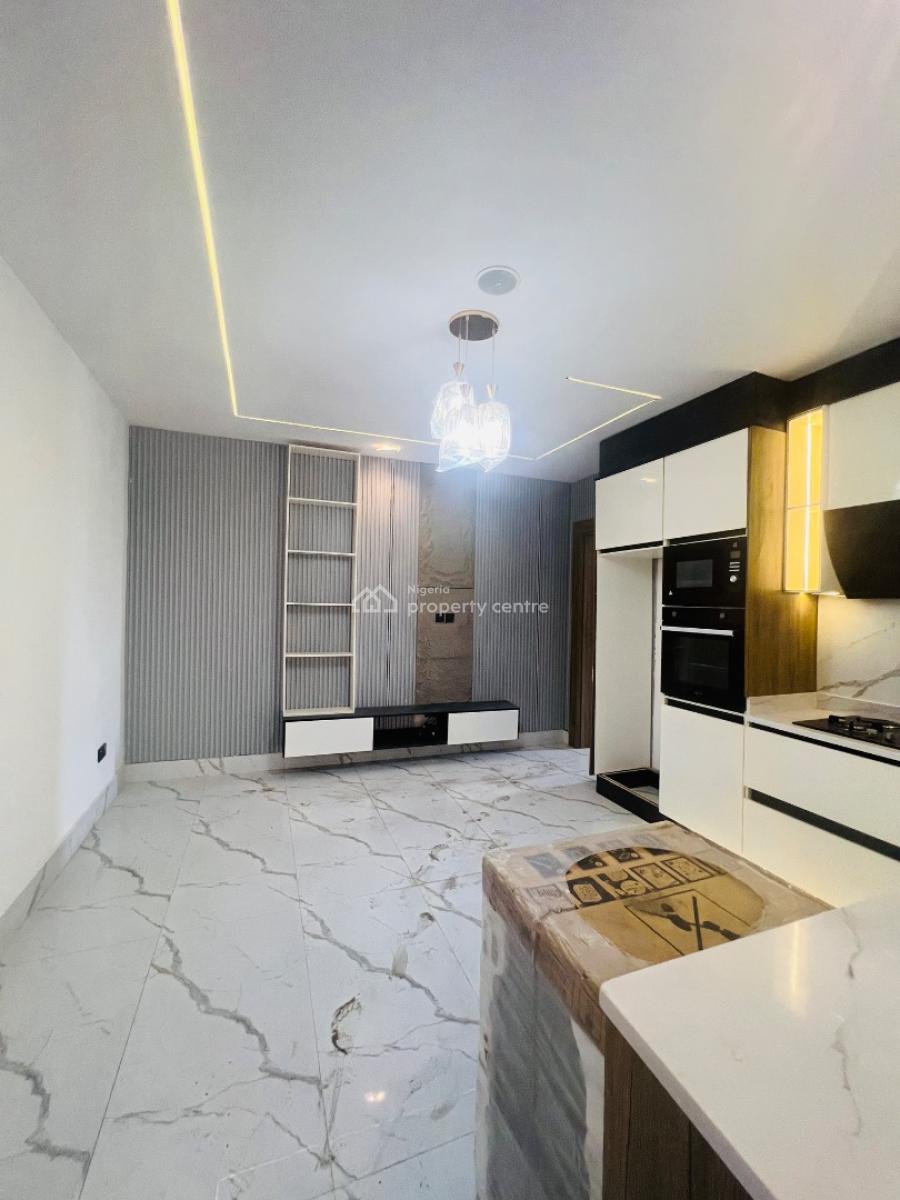 1 Bedroom Apartment with Elevator Access, Lekki Phase 1, Lekki Phase 1, Lekki, Lagos, Flat / Apartment for Sale