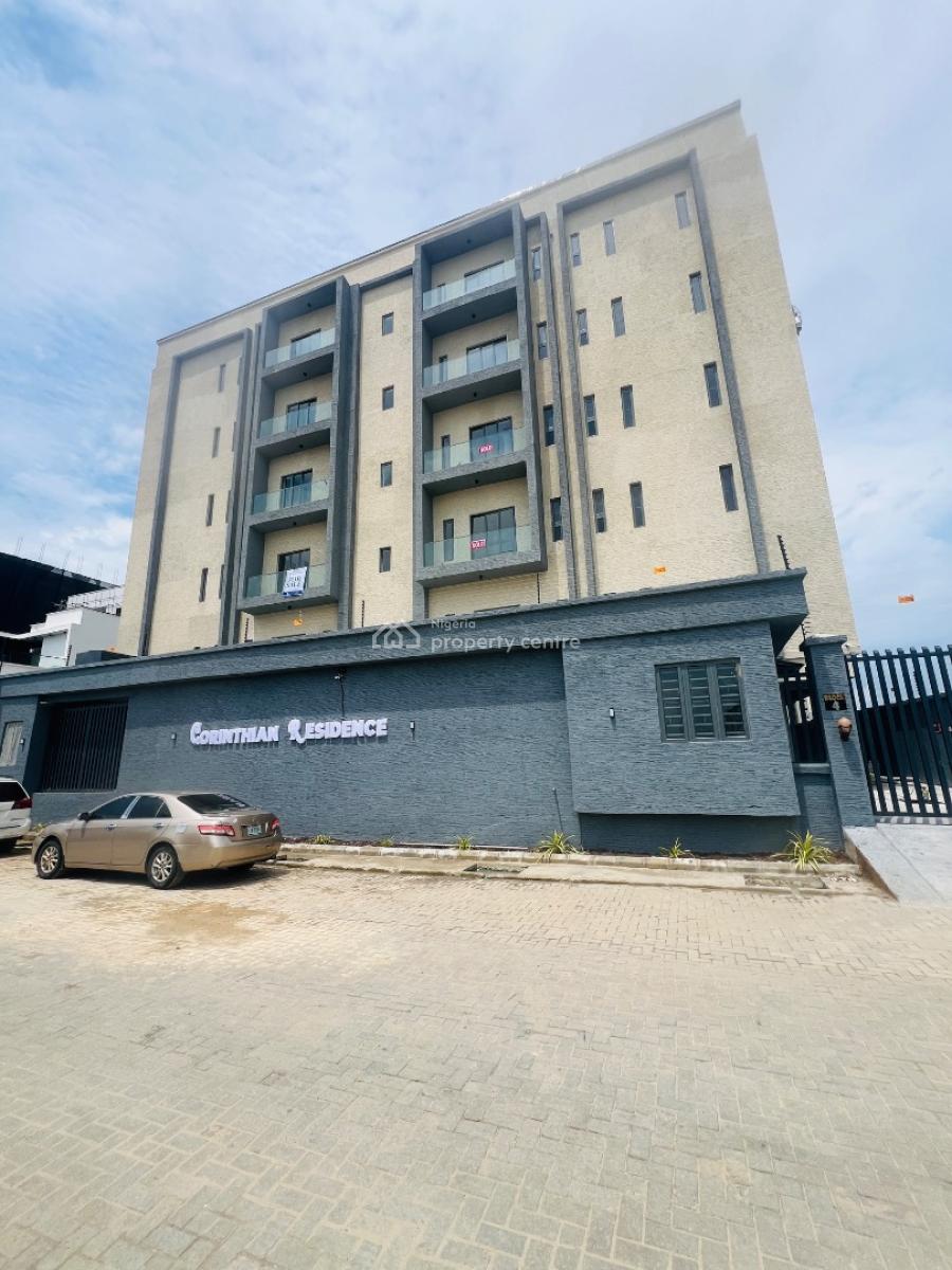 1 Bedroom Apartment with Elevator Access, Lekki Phase 1, Lekki Phase 1, Lekki, Lagos, Flat / Apartment for Sale