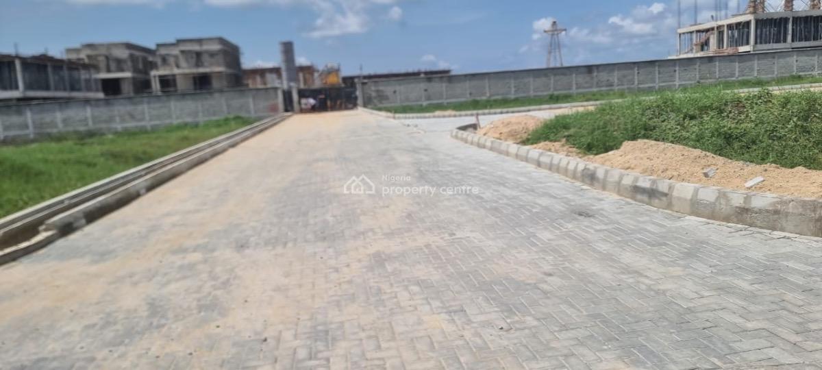1,709sqm Corner Plot  Lekki Foreshore Estate, Lekki Phase 1, Lekki Foreshore Estate, Lekki Phase 1, Lekki, Lagos, Residential Land for Sale