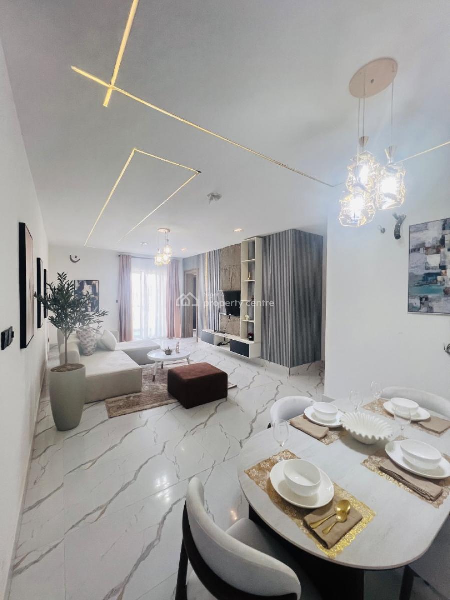 2 Bedroom Apartments with Elevator Access, Lekki Phase 1, Lekki Phase 1, Lekki, Lagos, Block of Flats for Sale