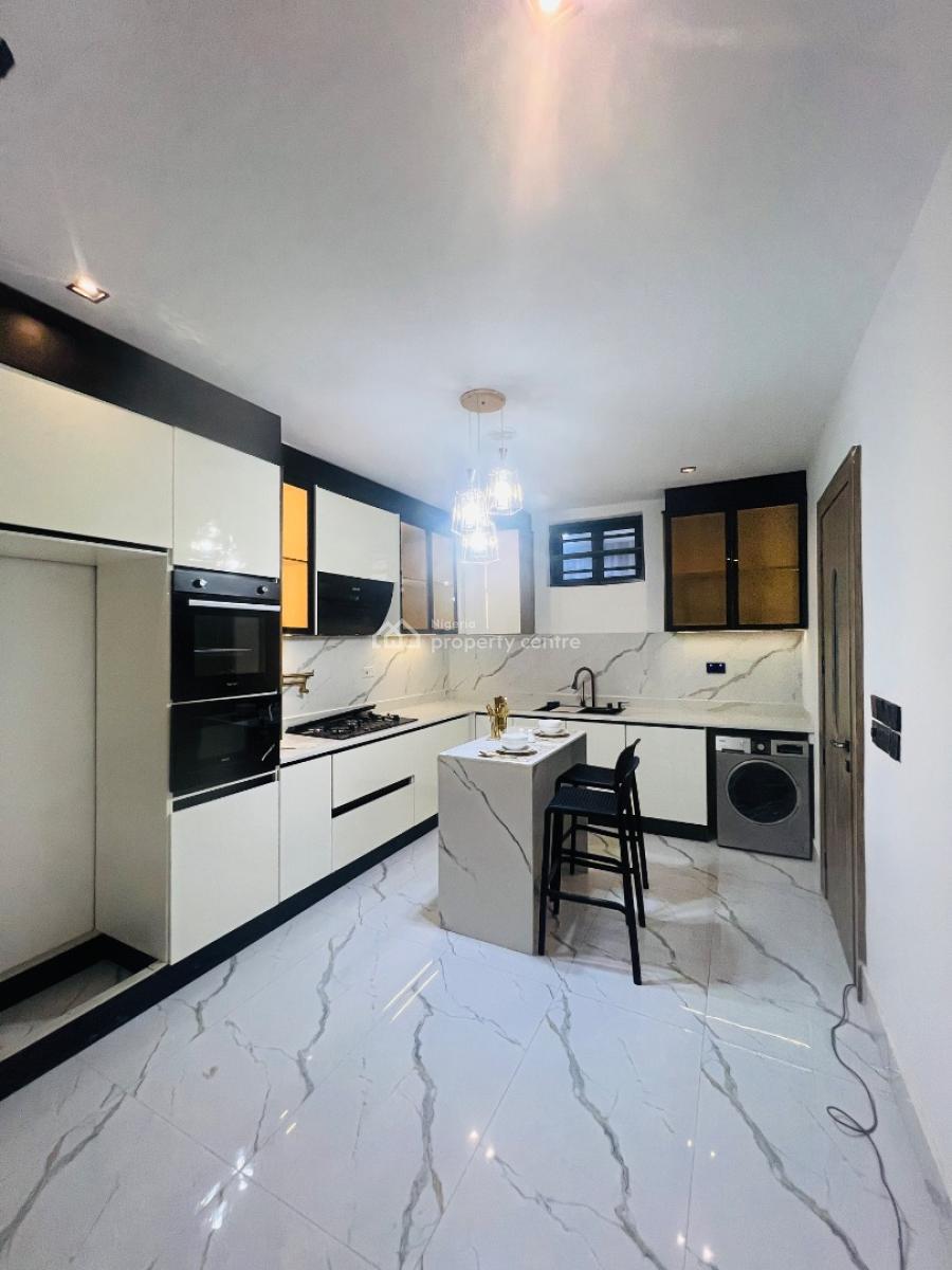 2 Bedroom Apartments with Elevator Access, Lekki Phase 1, Lekki Phase 1, Lekki, Lagos, Block of Flats for Sale