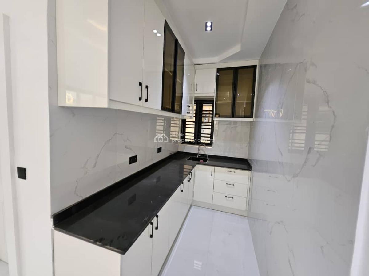 Newly Built Fully Finished 5 Bedrooms Detached, Katampe Extension, Katampe, Abuja, Detached Duplex for Sale