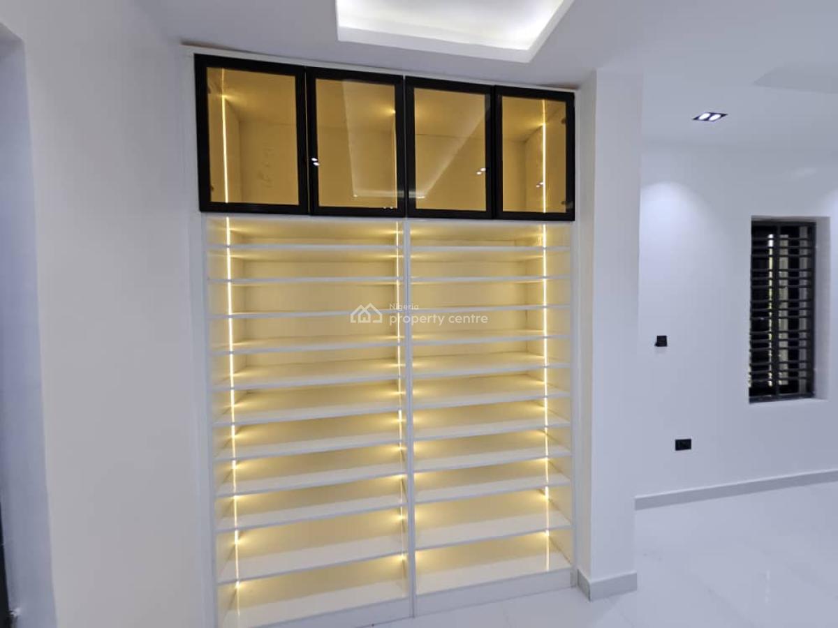 Newly Built Fully Finished 5 Bedrooms Detached, Katampe Extension, Katampe, Abuja, Detached Duplex for Sale