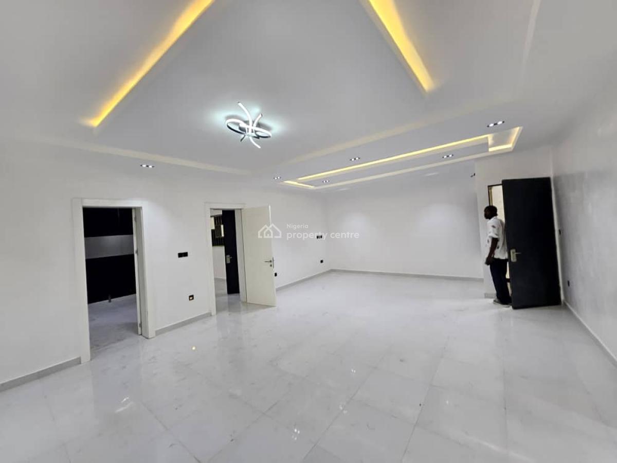 Newly Built Fully Finished 5 Bedrooms Detached, Katampe Extension, Katampe, Abuja, Detached Duplex for Sale
