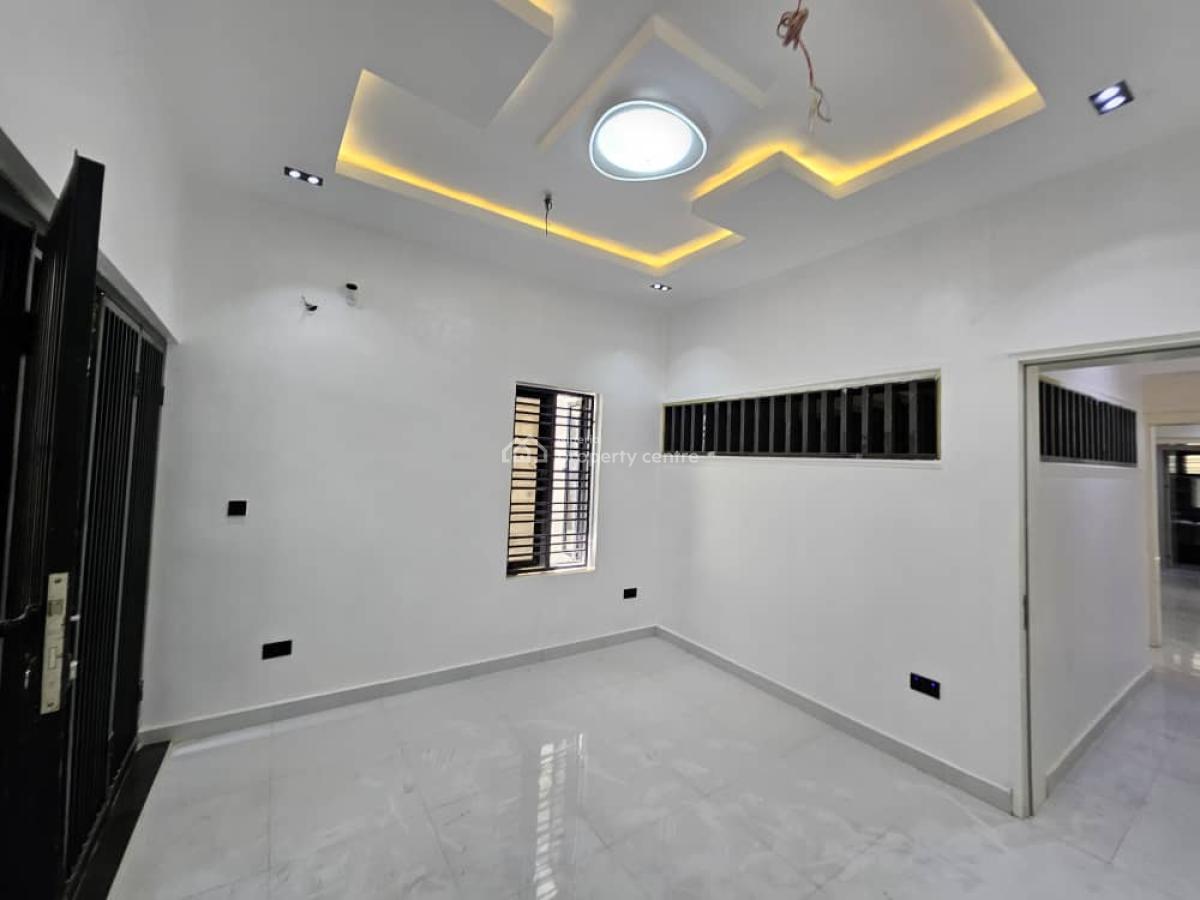 Newly Built Fully Finished 5 Bedrooms Detached, Katampe Extension, Katampe, Abuja, Detached Duplex for Sale