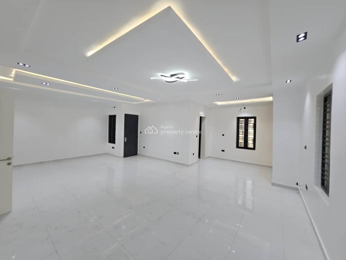Newly Built Fully Finished 5 Bedrooms Detached, Katampe Extension, Katampe, Abuja, Detached Duplex for Sale