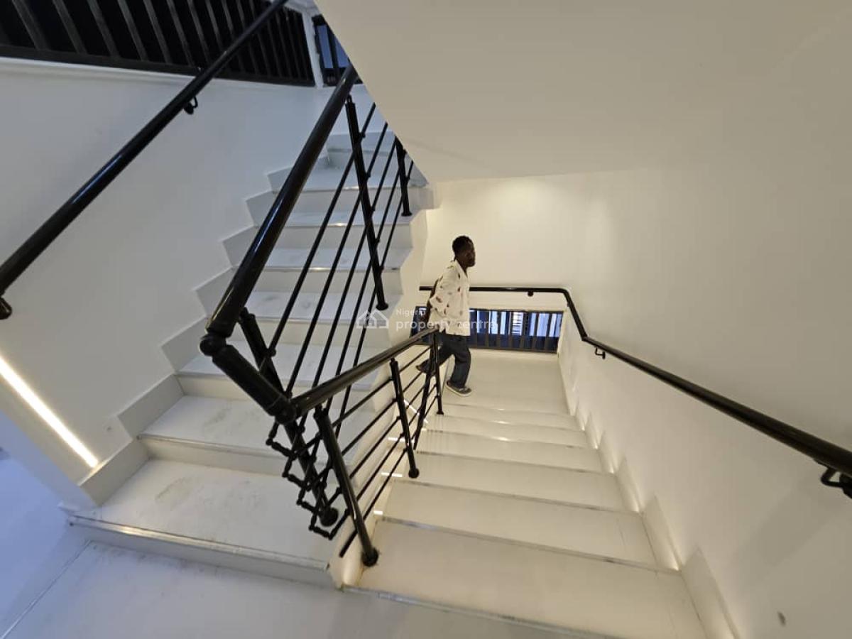 Newly Built Fully Finished 5 Bedrooms Detached, Katampe Extension, Katampe, Abuja, Detached Duplex for Sale