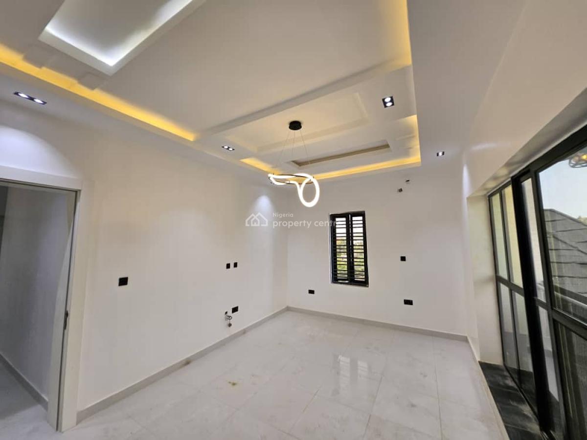 Newly Built Fully Finished 5 Bedrooms Detached, Katampe Extension, Katampe, Abuja, Detached Duplex for Sale