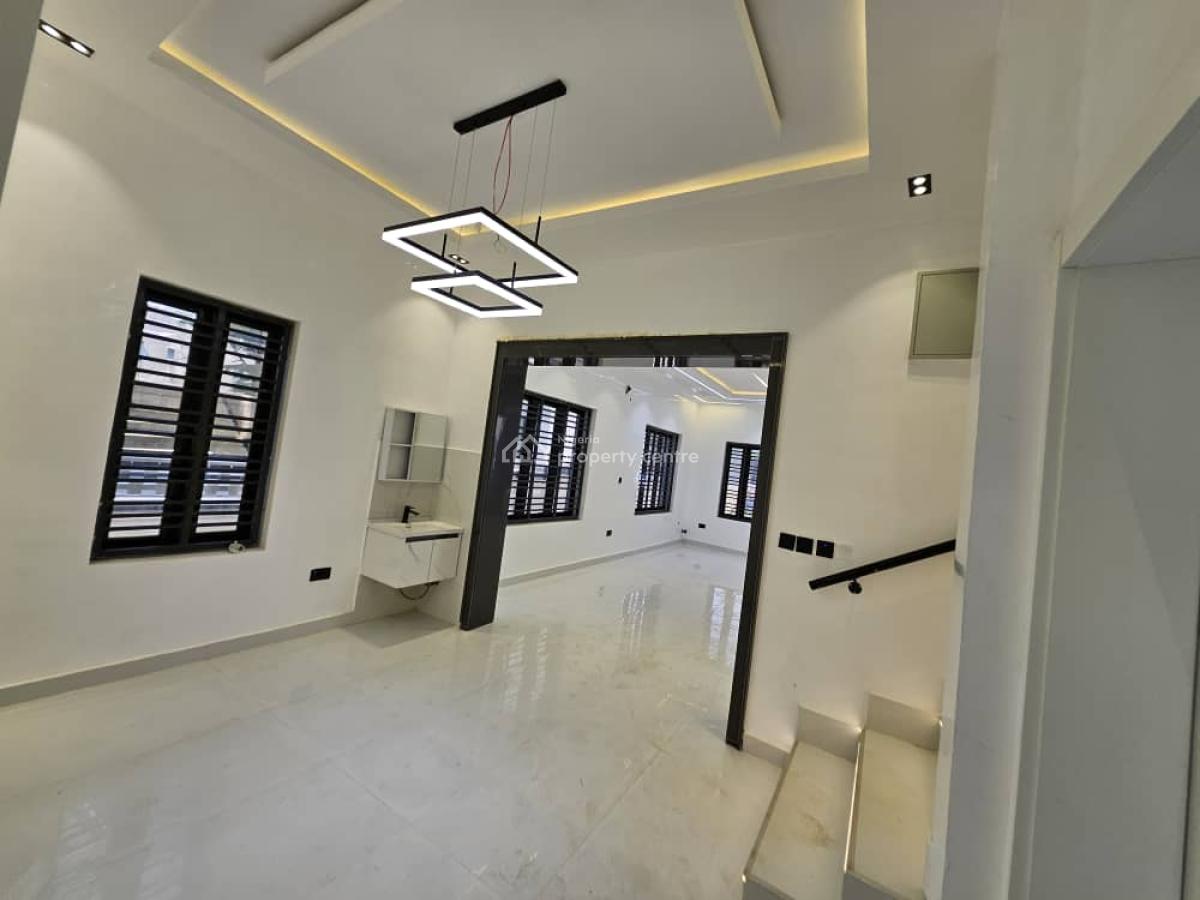 Newly Built Fully Finished 5 Bedrooms Detached, Katampe Extension, Katampe, Abuja, Detached Duplex for Sale