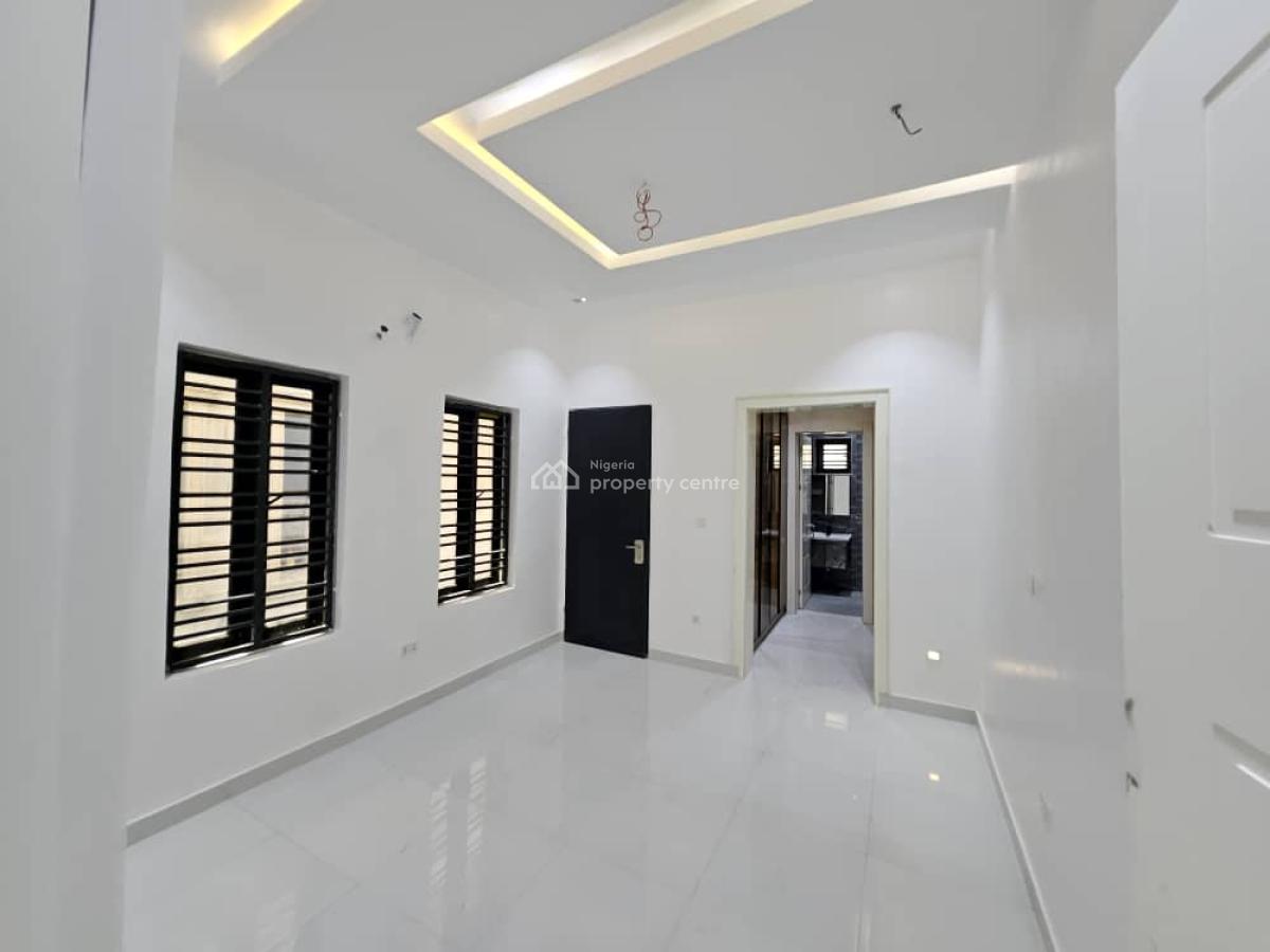 Newly Built Fully Finished 5 Bedrooms Detached, Katampe Extension, Katampe, Abuja, Detached Duplex for Sale