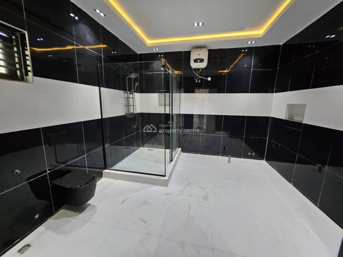 Newly Built Fully Finished 5 Bedrooms Detached, Katampe Extension, Katampe, Abuja, Detached Duplex for Sale